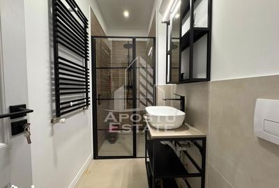 Apartament cu 2 camere, mobilat în Șagului