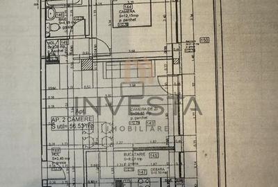 Unic pe piata! 2 camere etaj intermediar, Piata Marasti! Bloc nou! - 12