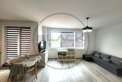 Garsonieră semidecomandată, mobilată în Central