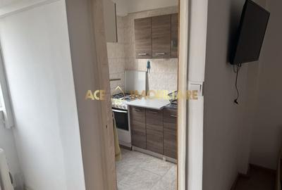 Garsonieră semidecomandată, mobilată în Crângași - 6