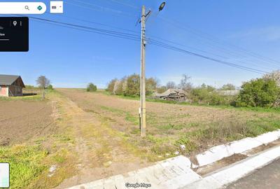 Teren de 5400 mp, în Filipești