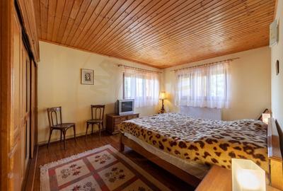 Casa rustica P+1 in zona de deal – Bogati, AG - 4