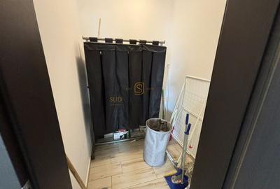 Apartament cu 2 camere decomandat, mobilat în Metalurgiei - 8