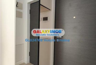 Apartament cu 2 camere semidecomandat, mobilat în Băneasa - 7