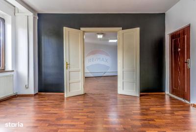 Spațiu comercial, de 84 mp, în Semicentral - 3