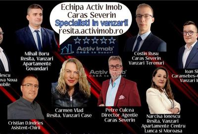 Resita, 3 Cam. Mobilat, Et. 2, Micro 2. - 3