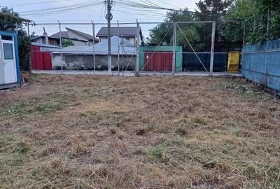 Teren Construcții intravilan de 540 mp, în Central - 5