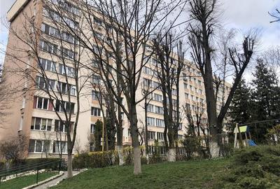 Apartament cu 2 camere semidecomandat în Gării - 1