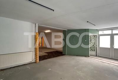 Spatiu comercial de inchiriat 190 mpu 5 camere spatioase zona Centrala - 4