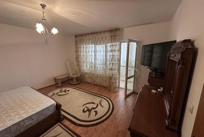 Garsonieră decomandată, mobilată în Calea Moldovei