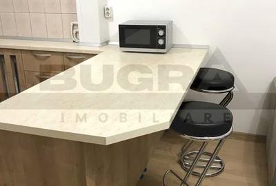 Garsonieră semidecomandată, mobilată în Grigorescu - 4