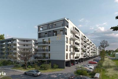 Apartament cu 2 camere în Olteniței