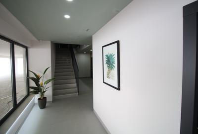 Bucurestii Noi,clădire Boutique nemobilat,bucataria utilată 550 euro plus TVA - 15