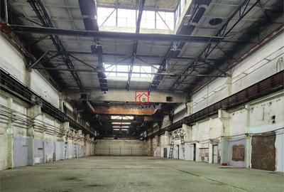 Depozit/hala/spatiu industrial Basarabia - Faur - 4