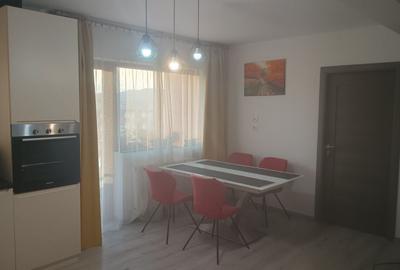 Apartament cu 3 camere semidecomandat în Florești - 8