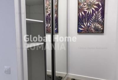 Apartament cu 2 camere decomandat, mobilat în Aviației - 11