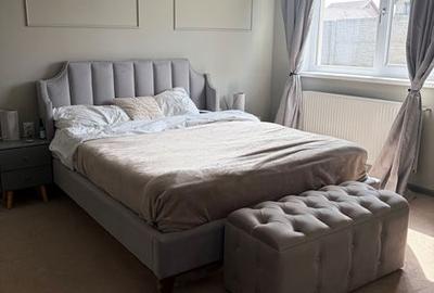 Casă cu 2 camere cu Teren 140 Mp în Central - 5