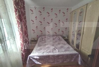 Aparatament de trei camere, semidecomandat, 56mp , Zona Piet - 1