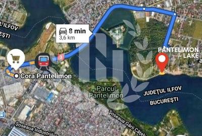 Apartament cu 2 camere semidecomandat în Est - 10