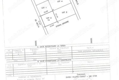 Vind Teren 500mp - Ghermanesti. Snagov - 1