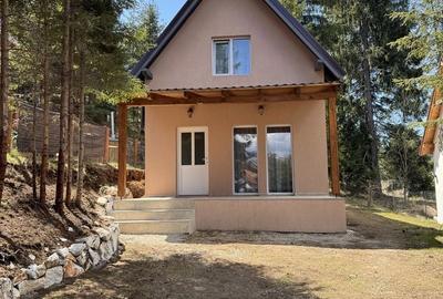 Casă cu 2 camere în Sântimbru - 6