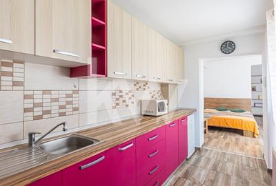 Pachet 2 Garsoniere, zona centrala Brasov, COMISION 0% - 6