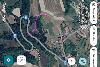 Spațiu comercial, în Vânători - 1