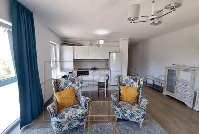 Apartament cu 2 camere nedecomandat, mobilat în Iris - 5