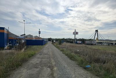 Teren de 35000 mp, în Agigea - 2