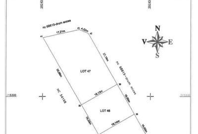 Teren Construcții intravilan de 306 mp, în Berceni - 5