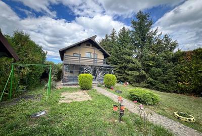 Prahova, casa mare P+1+M- 193 mp construiti, teren 1599 mp, in Brebu - 16