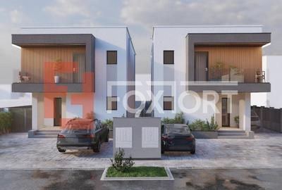 Casa individuala 4 camere, Sacalaz - Cartier nou
