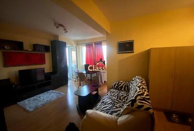 Apartament cu 3 camere semidecomandat, mobilat în Gheorgheni