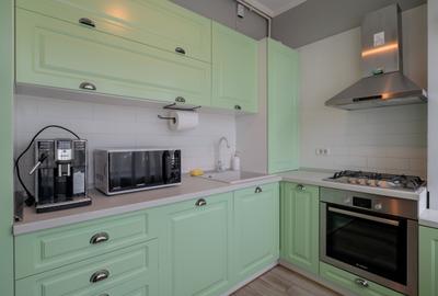 For Rent – Exclusive 3-Room Seafront Apartment, Mamaia – Blue Bike Residence - 10
