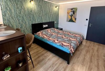 Garsonieră decomandată, mobilată în Gării - 3