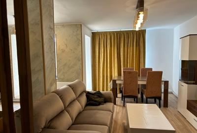 Apartament cu 4 camere decomandat, mobilat în Centrul Civic - 3