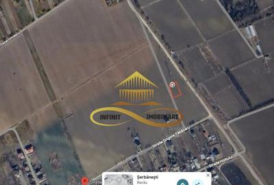 Teren Intravilan in Serbanesti, Bacau - 2