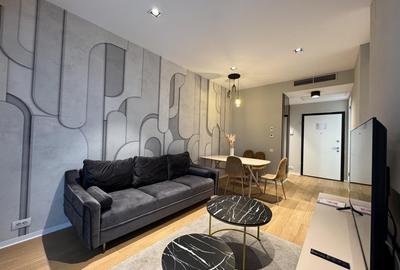 Apartament cu 2 camere decomandat, mobilat în Floreasca - 2