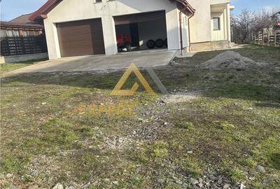 Casă cu 6 camere cu Teren 850 Mp în Tăuții-Măgherăuș - 4