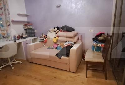 Apartament cu 3 camere semidecomandat în Florești - 12