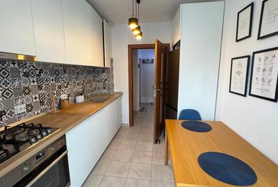 Apartament 2 camere, Dristor, centrală propie, parcare inclusă, bloc nou - 12