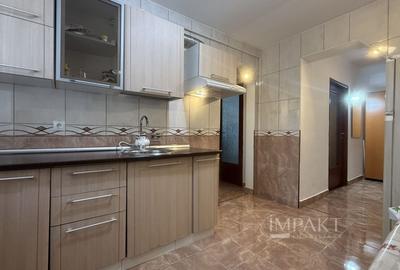 Apartament cu 2 camere decomandat, mobilat în Gheorgheni