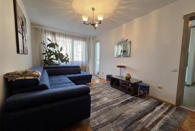 Apartament cu 3 camere semidecomandat, mobilat în Centrul Civic - 17