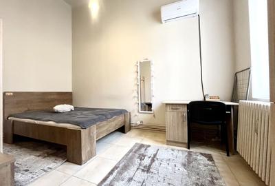 Apartament cu aer nobiliar,  clădire istorică,  zona Unirii - Medicina - 13