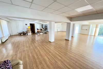 Spatiu 500mp | 2 corpuri alaturate | Curte | Lift exterior marfa | Centrale - 2