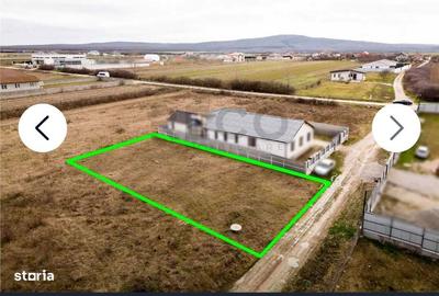 Teren de 500 mp, în Cheriu - 4