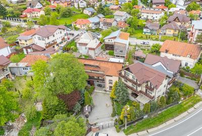 Proprietate deosebita de vanzare in Busteni - Pensiune + Duplex - 36