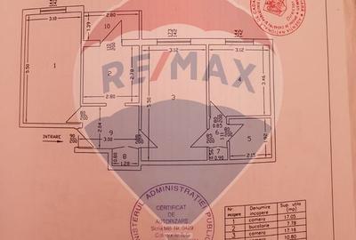 Apartament cu 3 camere decomandat, mobilat în Baba Novac - 2