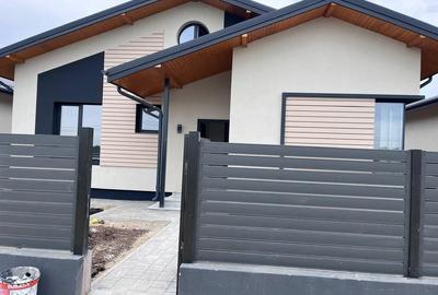 Vila individuala Frumusani 5 min Autostrada A0 FINALIZATA - 3