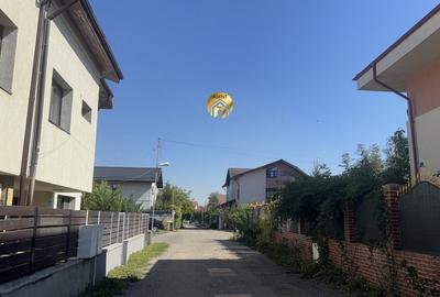 Teren intravilan 1405mp | Deschidere 71ml | Otopeni Odai - 4